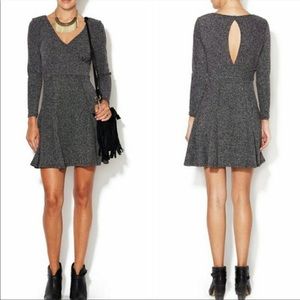 Free People Heartstopper Mini Dress